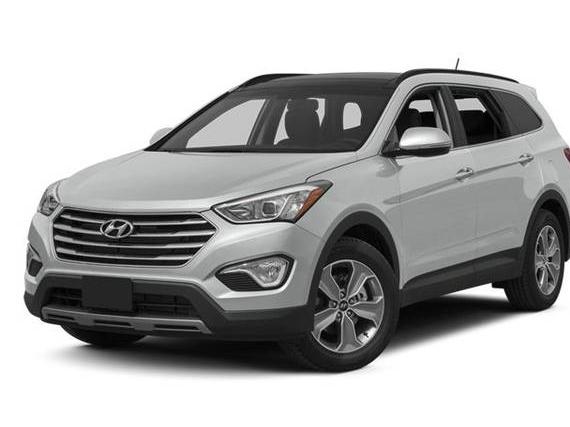 HYUNDAI SANTA FE 2014 KM8SRDHF7EU076812 image